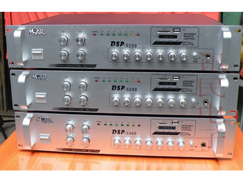 DSP-5250 250W输出音量可调功放