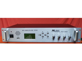 MJS-3018 智能音乐播放主机MP3音乐定时播放器