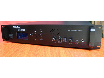 MJS-3026 智能MP3音乐定时播放主机/器(512M)