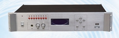 MJS-6880 数字网络广播控制主机